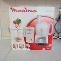 robot da cucina Moulinex Store’Inn 750W, nuovo