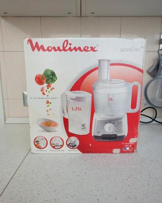 robot da cucina Moulinex Store’Inn 750W, nuovo