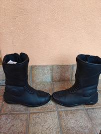 Stivale moto donna tg.39 BLEND