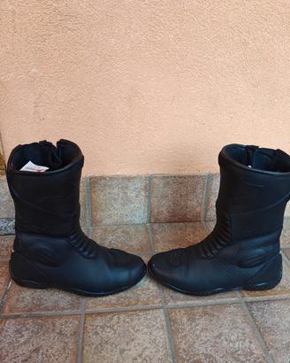Stivale moto donna tg.39 BLEND