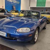 MAZDA MX-5 1.8i 16V cat 10th Anniversary HARD TO