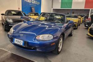 MAZDA MX-5 1.8i 16V cat 10th Anniversary HARD TO