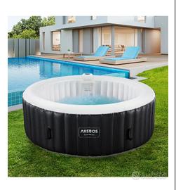 Piscina Spa Idromassaggio