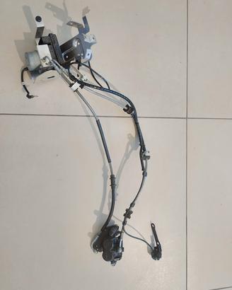 Impianto freno Liberty ABS