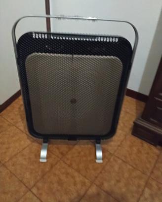 stufa radiante