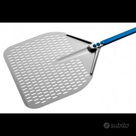 Pala per pizza forata Gimetal