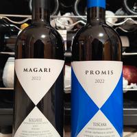 Bolgheri vino rosso Gaja 