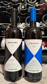 Bolgheri vino rosso Gaja 