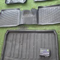 tappetini e pedal sprint Mg Zs 2024