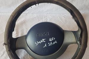 SMART 450 VOLANTE AIRBAG ANELLO SPIRALATO 1 SPINA