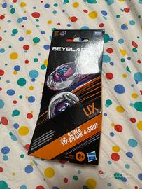 Beyblade Shark scale 4-50 uf