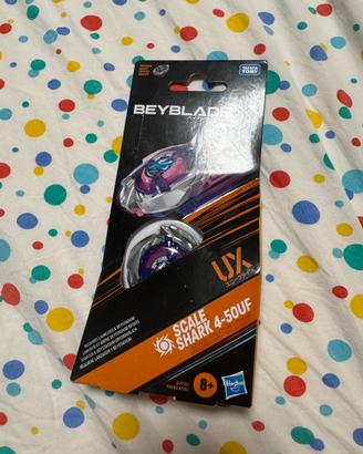 Beyblade Shark scale 4-50 uf