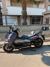 Splendido Maxsym TL 508 Ottobre 2021