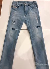 Jeans Diesel bambino originali