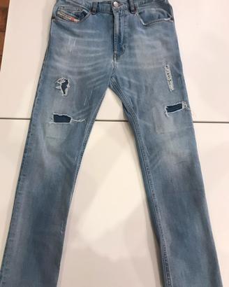 Jeans Diesel bambino originali