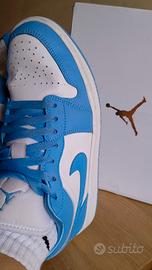 Scarpe uomo Nike Air Jordan taglia 41 