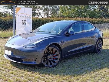 Tesla Model 3 Performance Dual Motor 78.8 kW #7227