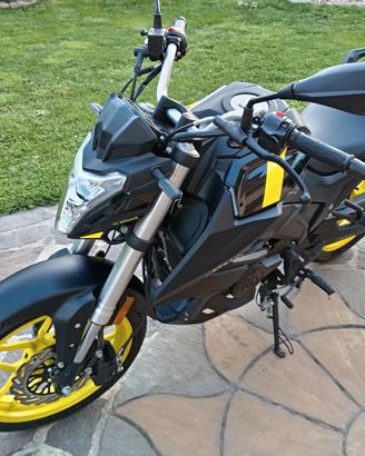 Motron Nomad 125 (2024) – SOLI 1800 km