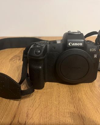 Canon Eos R Full Frame