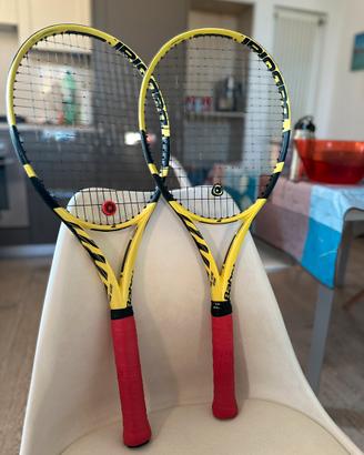Babolat Pure AeroModular 3 + Borsa + Occhiali