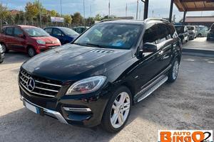 Mercedes-benz ML 250 ML 250 BlueTEC 4Matic Sport