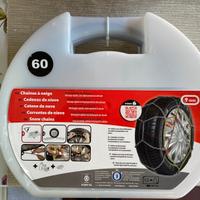 Catene da neve Nuove per Smart terza serie.