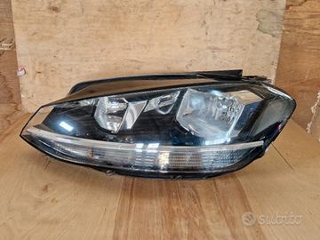Volkswagen Golf 7.5 2016-2019 Restyling Faro sx