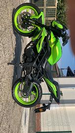 Benelli BN 125 (2023) 16.000 km-trasmissione nuova