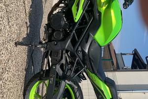 Benelli BN 125 (2023) 16.000 km-trasmissione nuova