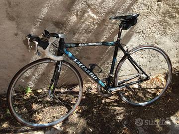 Bici da corsa – alluminio/carbonio - dura-ace