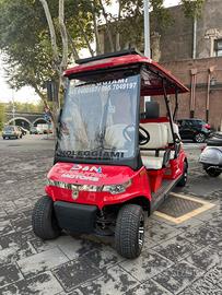 golf cart
