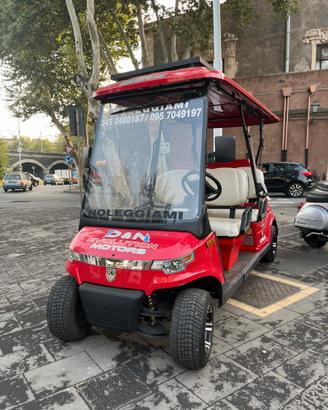 golf cart