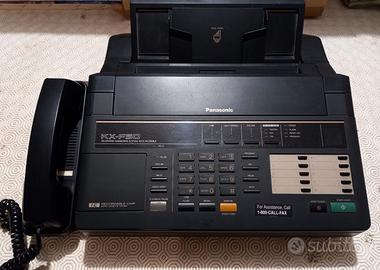 Telefono Fax Panasonic KX F50