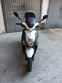 Scooter Kymco ability 50+