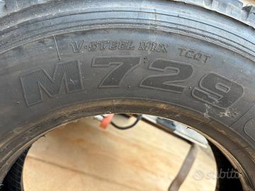 Gomme 225/75 r17.5