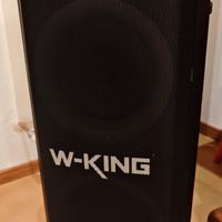 Cassa bluetooth 370 watt