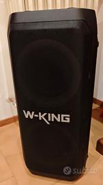 Cassa bluetooth 370 watt