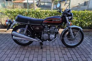 Honda CB 500 Four K - 1978