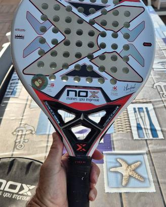 Racchetta da padel usata Nox ML10 Pro Cup 23