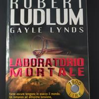 Robert Ludlum - Laboratorio mortale