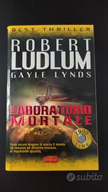 Robert Ludlum - Laboratorio mortale