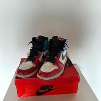 air jordan 1 retro high fearless