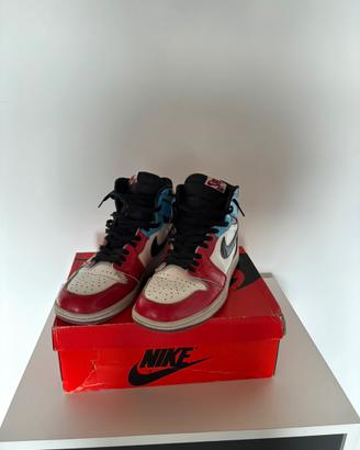 air jordan 1 retro high fearless
