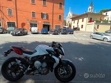 MV Agusta Brutale 800 - 2014