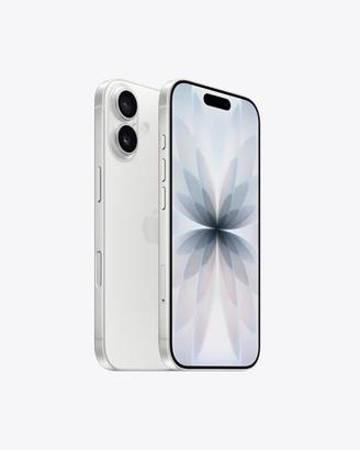 iPhone 17 256gb bianco appena comprato