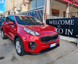 Kia Sportage 1700diesel 2WD Active