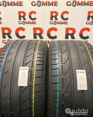 2 Gomme Usate 295 35 20 105Y Bridgestone est
