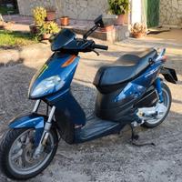 Aprilia Sportcity 50 4t