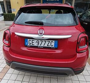 FIAT 500x 1.3 Multijet  95cv euro 6d/ pochi km
