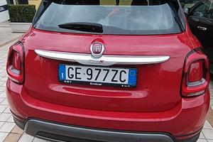 FIAT 500x 1.3 Multijet  95cv euro 6d/ pochi km